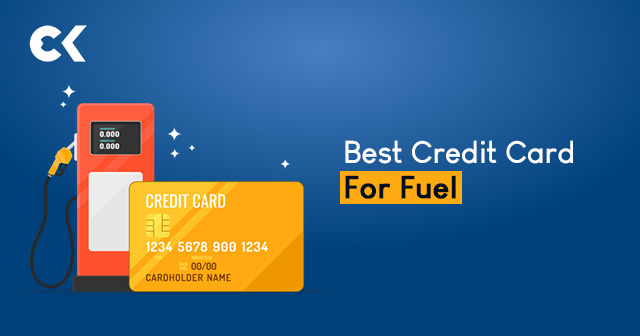 Best Credit Card For Fuel